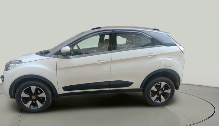2018 Tata NEXON XZA PLUS DIESEL, Diesel, Automatic, 1,21,830 km, exterior