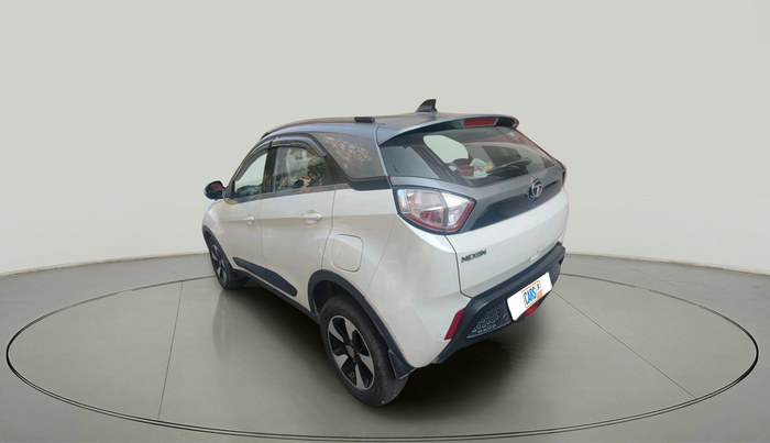 2018 Tata NEXON XZA PLUS DIESEL, Diesel, Automatic, 1,21,830 km, exterior