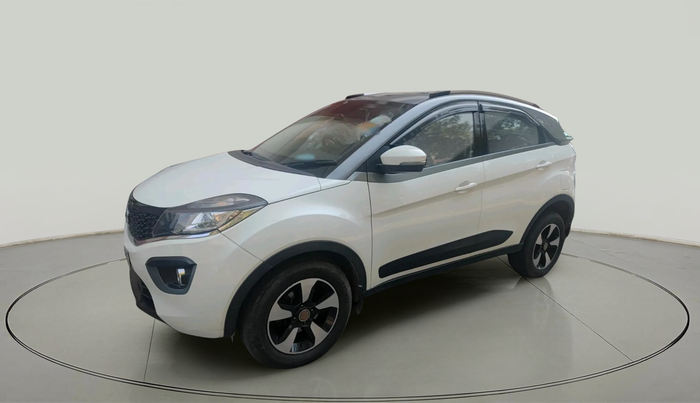 2018 Tata NEXON XZA PLUS DIESEL, Diesel, Automatic, 1,21,830 km, exterior