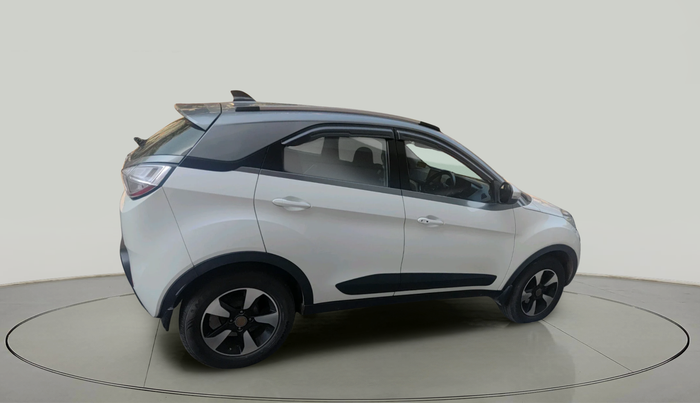 2018 Tata NEXON XZA PLUS DIESEL, Diesel, Automatic, 1,21,830 km, exterior