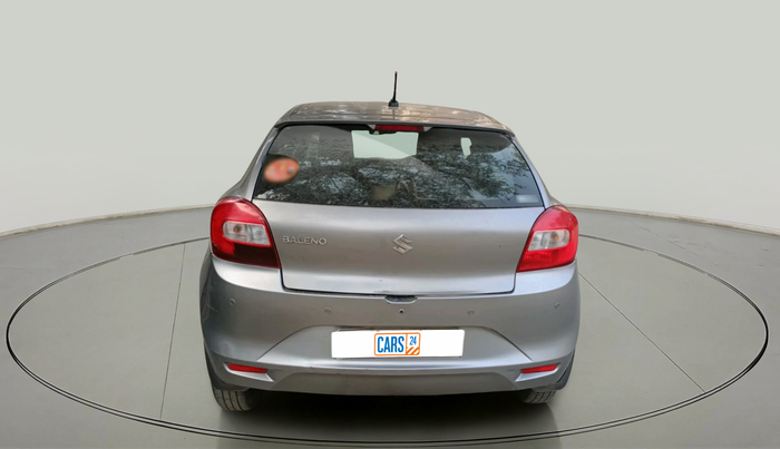 2020 Maruti Baleno SIGMA PETROL 1.2, Petrol, Manual, 78,542 km, exterior