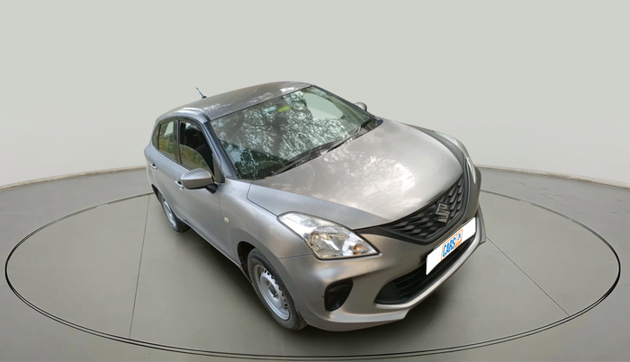 2020 Maruti Baleno SIGMA PETROL 1.2, Petrol, Manual, 78,542 km, exterior