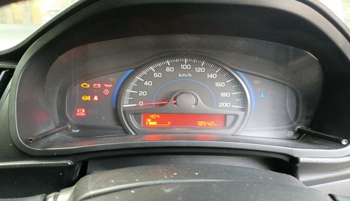 2020 Maruti Baleno SIGMA PETROL 1.2, Petrol, Manual, 78,542 km, interior