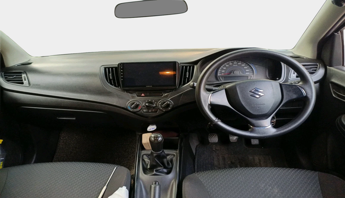 2020 Maruti Baleno SIGMA PETROL 1.2, Petrol, Manual, 78,542 km, interior