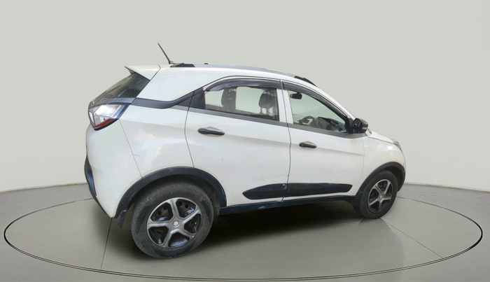 2018 Tata NEXON XM DIESEL, Diesel, Manual, 65,950 km, exterior