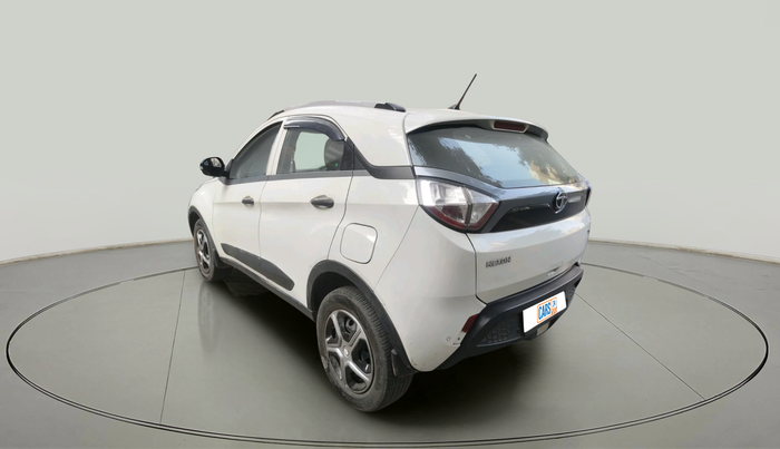 2018 Tata NEXON XM DIESEL, Diesel, Manual, 65,950 km, exterior