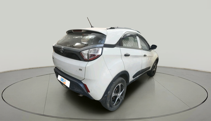 2018 Tata NEXON XM DIESEL, Diesel, Manual, 65,950 km, exterior