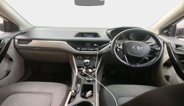 2018 Tata NEXON XM DIESEL, Diesel, Manual, 65,950 km, interior