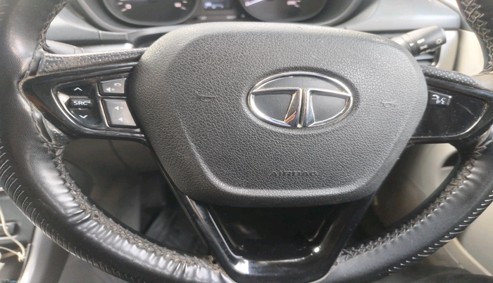 2018 Tata NEXON XM DIESEL, Diesel, Manual, 65,950 km, interior