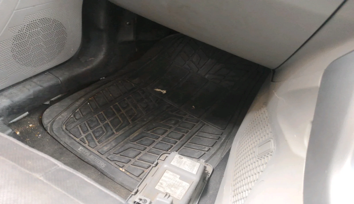 2018 Tata NEXON XM DIESEL, Diesel, Manual, 65,950 km, interior