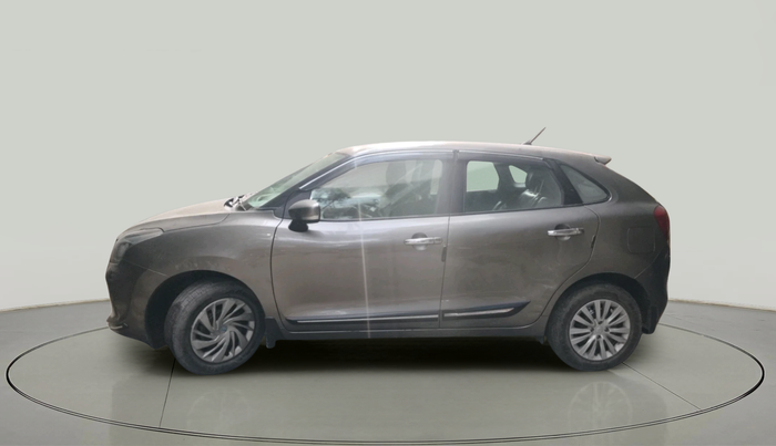 2020 Maruti Baleno DELTA PETROL 1.2, Petrol, Manual, 43,724 km, exterior