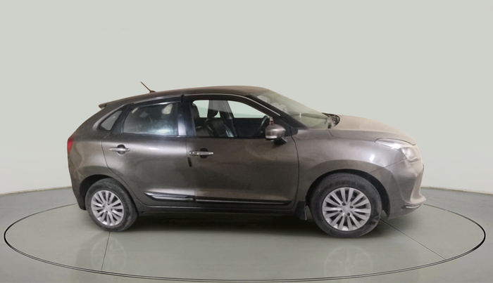 2020 Maruti Baleno DELTA PETROL 1.2, Petrol, Manual, 43,724 km, exterior