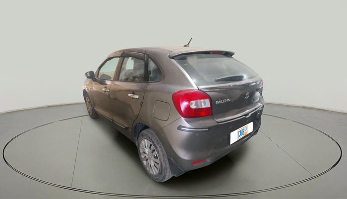 2020 Maruti Baleno DELTA PETROL 1.2, Petrol, Manual, 43,724 km, exterior