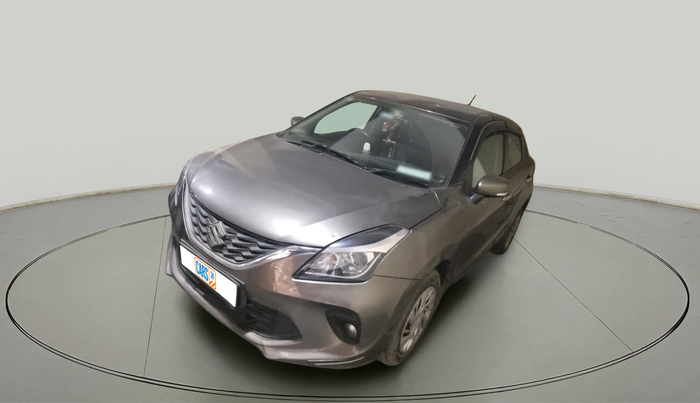 2020 Maruti Baleno DELTA PETROL 1.2, Petrol, Manual, 43,724 km, exterior