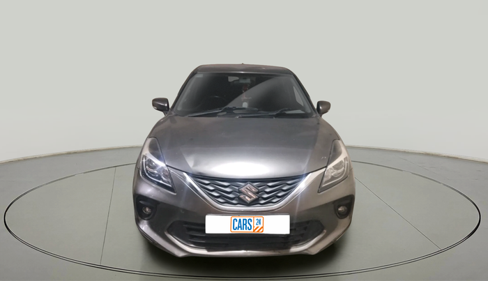 2020 Maruti Baleno DELTA PETROL 1.2, Petrol, Manual, 43,724 km, exterior