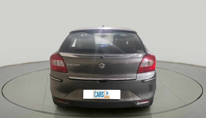 2020 Maruti Baleno DELTA PETROL 1.2, Petrol, Manual, 43,724 km, exterior