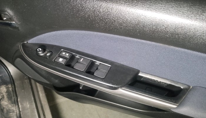 2020 Maruti Baleno DELTA PETROL 1.2, Petrol, Manual, 43,724 km, interior