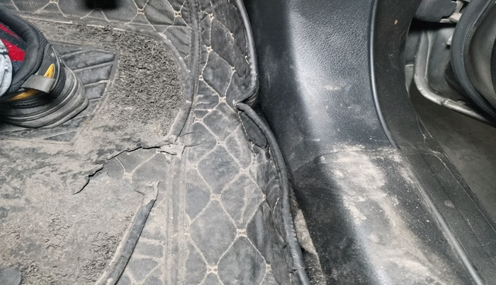 2020 Maruti Baleno DELTA PETROL 1.2, Petrol, Manual, 43,724 km, interior