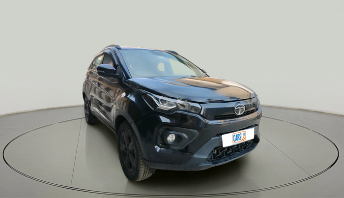 2022 Tata NEXON XZ PLUS (PREMIUM) DIESEL DARK EDITION, Diesel, Manual, 97,921 km, exterior