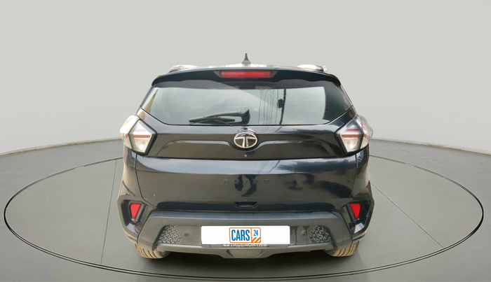 2022 Tata NEXON XZ PLUS (PREMIUM) DIESEL DARK EDITION, Diesel, Manual, 97,921 km, exterior