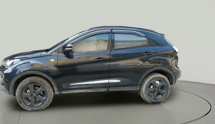 2022 Tata NEXON XZ PLUS (PREMIUM) DIESEL DARK EDITION, Diesel, Manual, 97,921 km, exterior