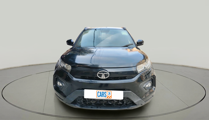 2022 Tata NEXON XZ PLUS (PREMIUM) DIESEL DARK EDITION, Diesel, Manual, 97,921 km, exterior