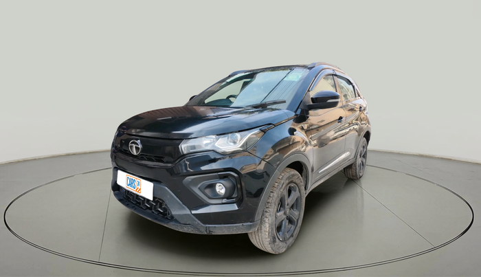 2022 Tata NEXON XZ PLUS (PREMIUM) DIESEL DARK EDITION, Diesel, Manual, 97,921 km, exterior
