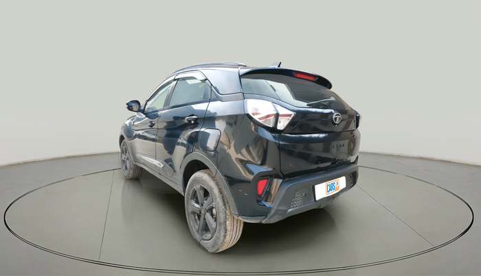 2022 Tata NEXON XZ PLUS (PREMIUM) DIESEL DARK EDITION, Diesel, Manual, 97,921 km, exterior