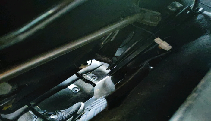 2022 Tata NEXON XZ PLUS (PREMIUM) DIESEL DARK EDITION, Diesel, Manual, 97,921 km, interior