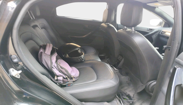 2022 Tata NEXON XZ PLUS (PREMIUM) DIESEL DARK EDITION, Diesel, Manual, 97,921 km, interior