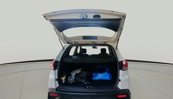 2018 Hyundai Creta SX AT 1.6 DIESEL, Diesel, Automatic, 1,16,243 km, exterior