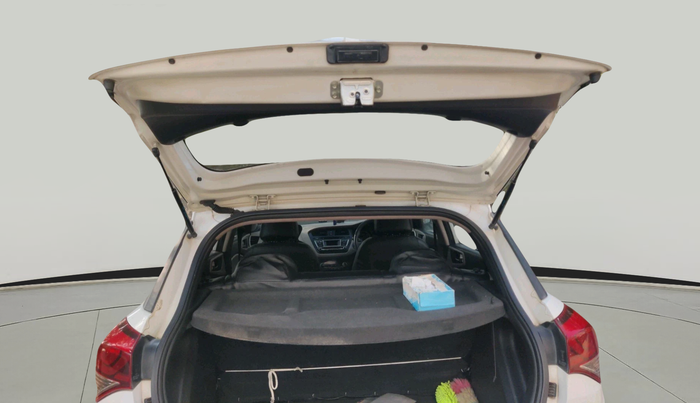 2015 Hyundai Elite i20 SPORTZ 1.2, Petrol, Manual, 1,01,235 km, exterior