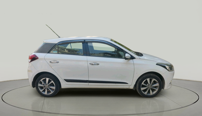 2015 Hyundai Elite i20 SPORTZ 1.2, Petrol, Manual, 1,01,235 km, exterior