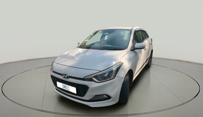 2015 Hyundai Elite i20 SPORTZ 1.2, Petrol, Manual, 1,01,235 km, exterior