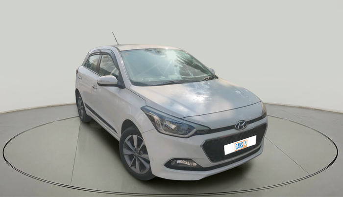 2015 Hyundai Elite i20 SPORTZ 1.2, Petrol, Manual, 1,01,235 km, exterior