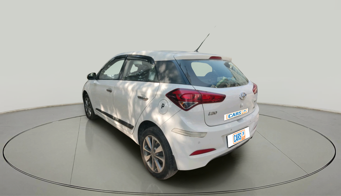 2015 Hyundai Elite i20 SPORTZ 1.2, Petrol, Manual, 1,01,235 km, exterior