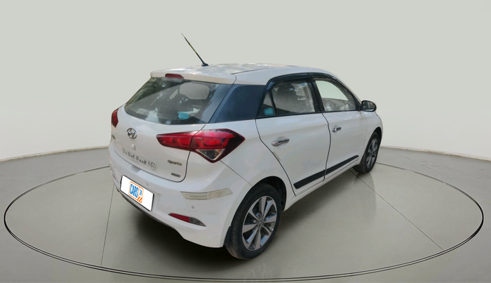 2015 Hyundai Elite i20 SPORTZ 1.2, Petrol, Manual, 1,01,235 km, exterior