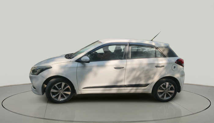 2015 Hyundai Elite i20 SPORTZ 1.2, Petrol, Manual, 1,01,235 km, exterior