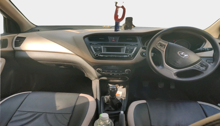 2015 Hyundai Elite i20 SPORTZ 1.2, Petrol, Manual, 1,01,235 km, interior