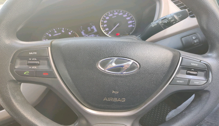 2015 Hyundai Elite i20 SPORTZ 1.2, Petrol, Manual, 1,01,235 km, interior