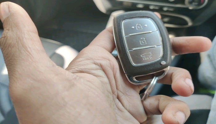 2015 Hyundai Elite i20 SPORTZ 1.2, Petrol, Manual, 1,01,235 km, interior