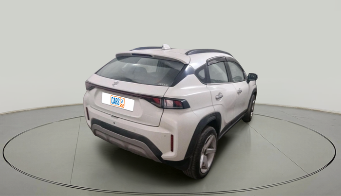 2024 Maruti FRONX DELTA CNG 1.2 MT, CNG, Manual, 43,023 km, exterior