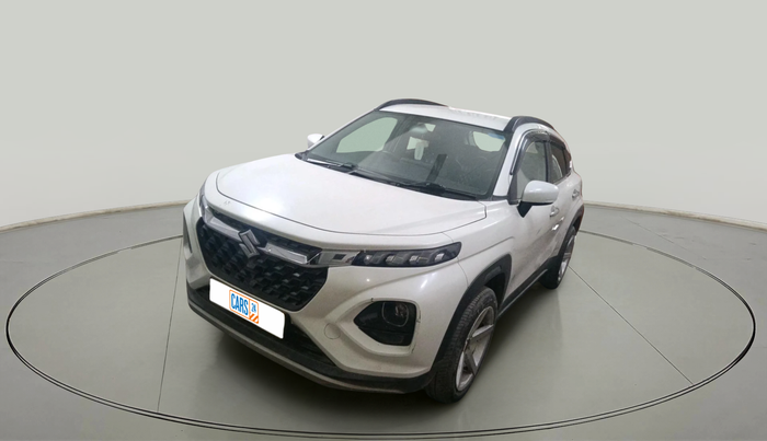 2024 Maruti FRONX DELTA CNG 1.2 MT, CNG, Manual, 43,023 km, exterior