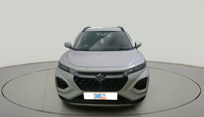 2024 Maruti FRONX DELTA CNG 1.2 MT, CNG, Manual, 43,023 km, exterior