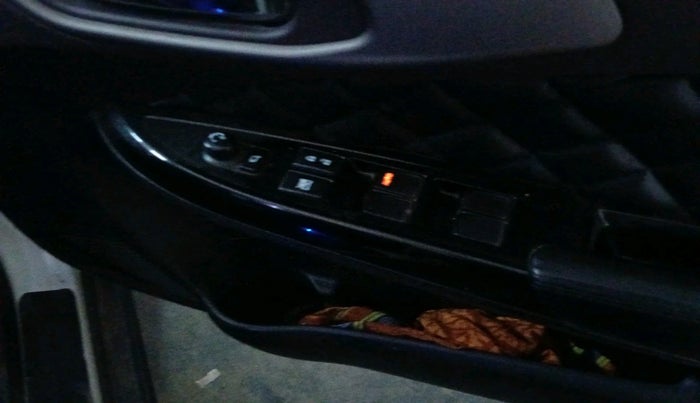 2024 Maruti FRONX DELTA CNG 1.2 MT, CNG, Manual, 43,023 km, interior