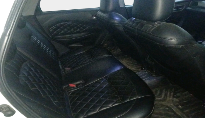 2024 Maruti FRONX DELTA CNG 1.2 MT, CNG, Manual, 43,023 km, interior