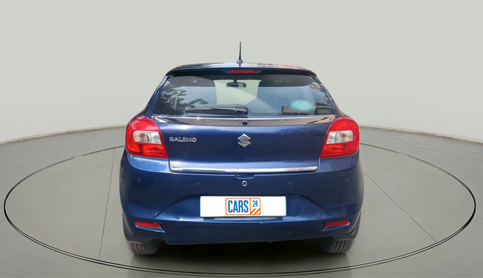 2021 Maruti Baleno ZETA PETROL 1.2, Petrol, Manual, 53,965 km, exterior