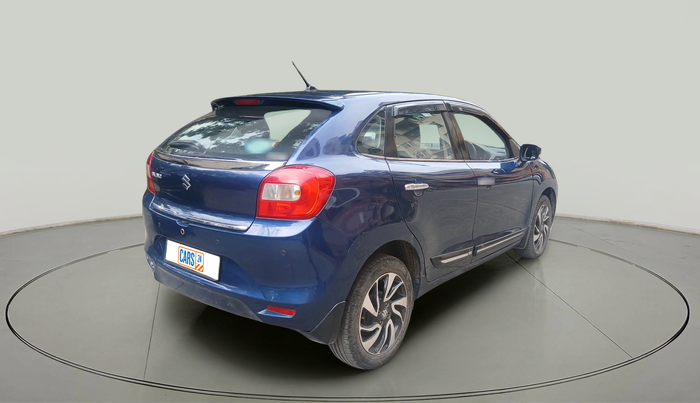 2021 Maruti Baleno ZETA PETROL 1.2, Petrol, Manual, 53,965 km, exterior