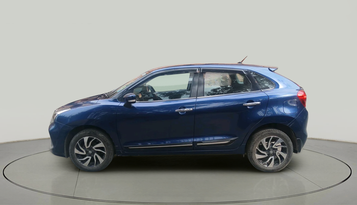 2021 Maruti Baleno ZETA PETROL 1.2, Petrol, Manual, 53,965 km, exterior