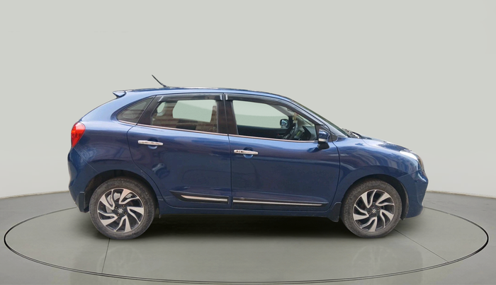 2021 Maruti Baleno ZETA PETROL 1.2, Petrol, Manual, 53,965 km, exterior